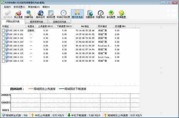 P2P终结者4.34 去广告最高权限绿色版