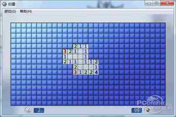 Windows8应用探索之 全新玩法的扫雷游戏