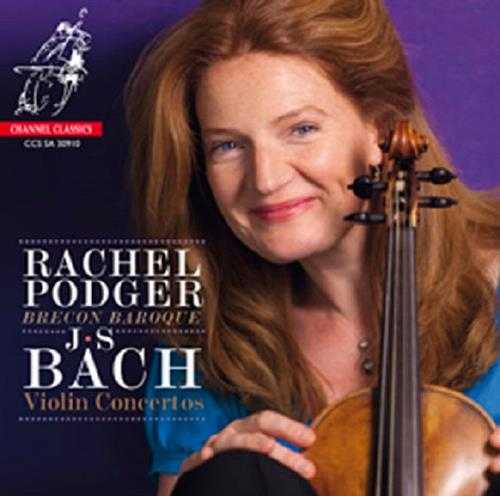 RachelPodger-BreconBaroque-BachViolinConcertos(2010)Hi-Res|96kHz/24bit【FLAC】