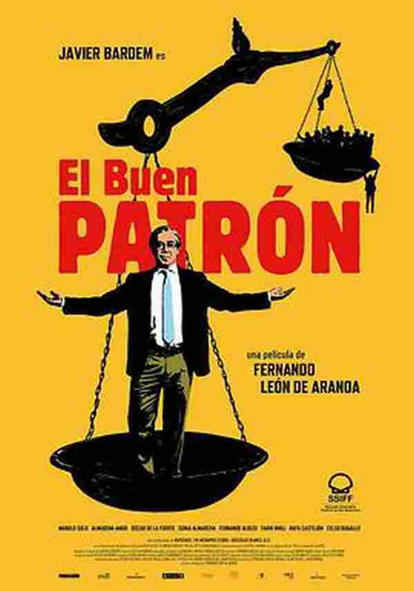 好老板 El buen patrón