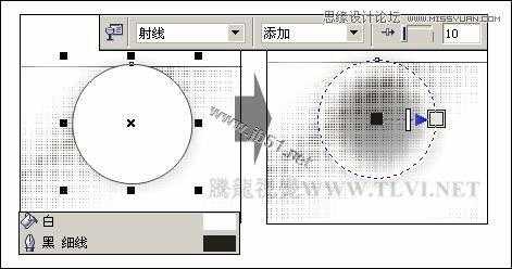 CorelDRAW(CDR)设计制作布纹铅笔画风格卡通玩偶实例教程分享