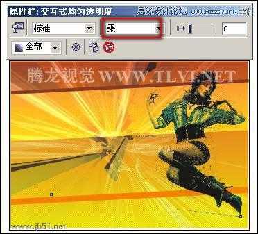 CorelDRAW(CDR)设计制作俱乐部宣传海报实例教程