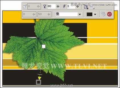 CorelDRAW(CDR)设计制作环保宣传海报实例教程