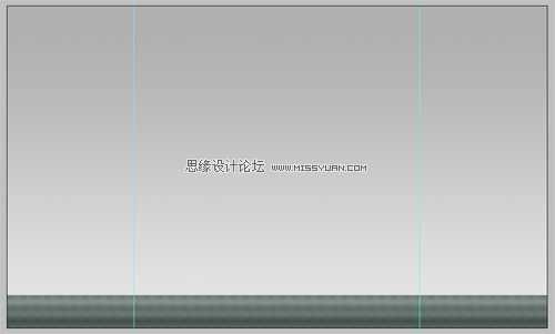 怎样用Photoshop设计漂亮的网页页脚模板实例教程