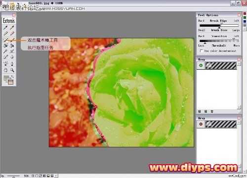 Photoshop抠图教程：插件Mask pro 4.11抠图使用介绍（图文）