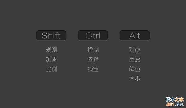 新手必看:用GIF动态图片解读几个PS实用小技巧