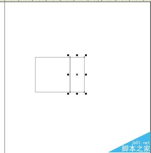 cdr怎么画几何静物素描立体图形?