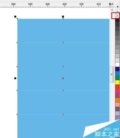 cdr怎么使用图纸工具制作超炫的拼图效果?