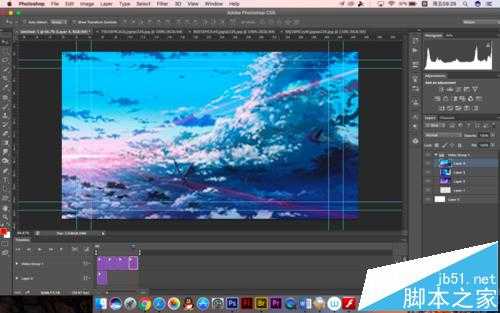 PS中怎么制作视频? ps中视频时间轴的使用方法
