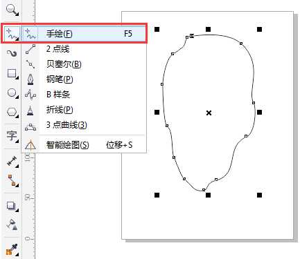 CorelDRAW绘制一枚中国风格的古代印章