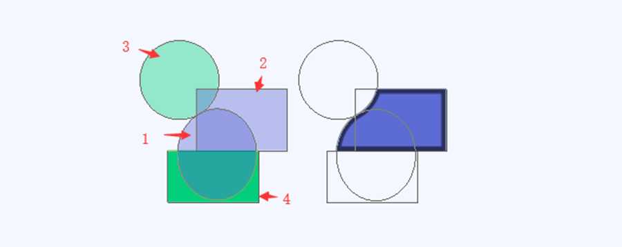 ps怎么绘制火箭发射的场景图?