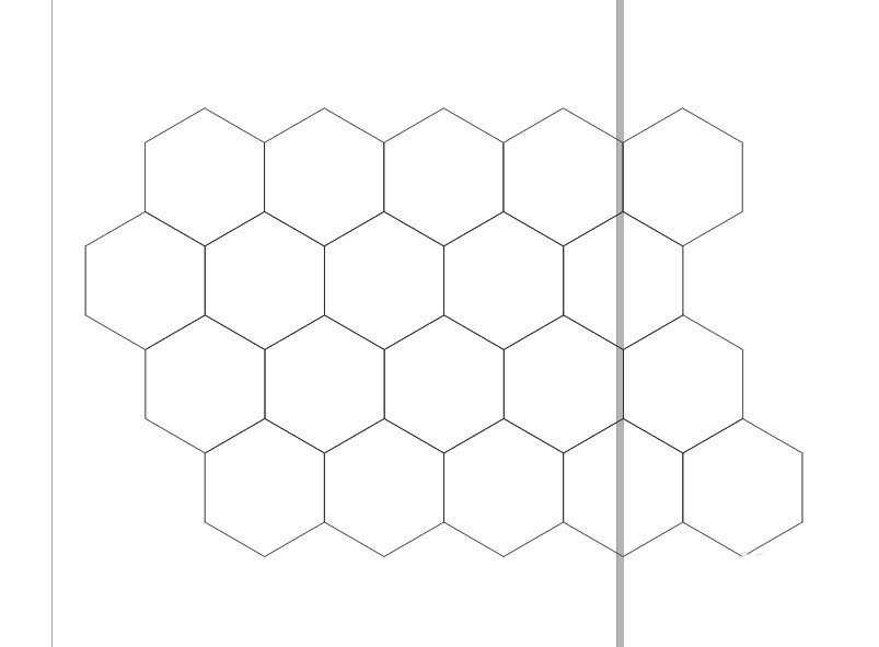 cdr怎么制作个性拼贴图? cdr贴图填充的方法