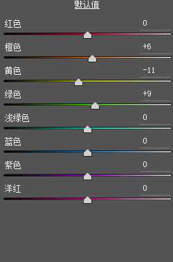 教你用ps制作小清新人像写真后期调色教程